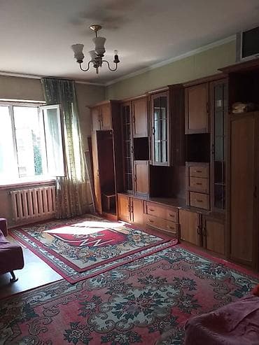 2 бөлмө, 49 м², 105-серия, Восток-5 мкр 105-серия, 5 кабат, Ремонт талап кылынат lalafo.kg да 2 бөлмө, 49 м², 105-серия, Восток-5 мкр 105-серия, 5 кабат, Ремонт талап кылынат
