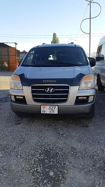 прадо 250 бишкек: Hyundai Starex: 2007 г., 2.5 л — 2