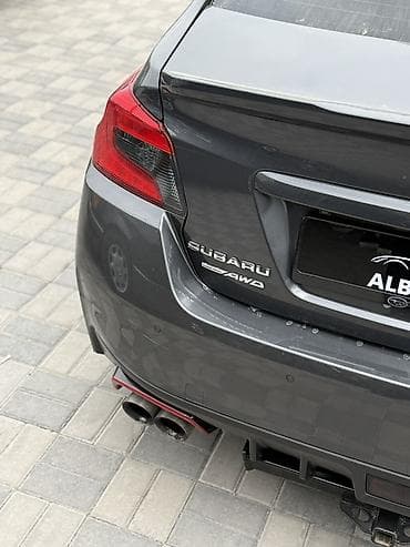 Продажа авто: Subaru WRX: 2019 г., Седан — 8