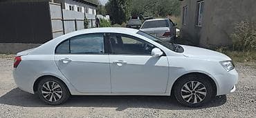 geely cool: Geely Emgrand: 2014 г., 1.5 л, Механика, Бензин, Седан — 2