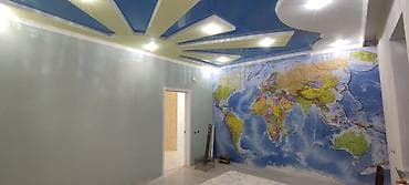 Жылытуу: Евро ремонт баардык турун жасайбыз. Отделка, эшик, ламинат, кашель — 4