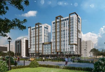 Сатам Офистик 260 м², Эмерексиз, 6 кабат