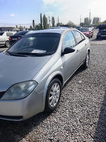 испания испании: Nissan Primera: 2002 г., 2 л, Ручные, Бензин, Седан — 1