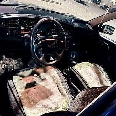 golf 2 8: Volkswagen Vento: 1994 г., 1.8 л, Ручные, Бензин, Седан — 9