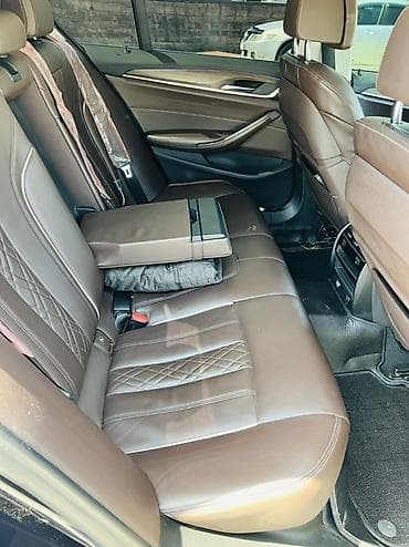 бмв 320i: BMW 5 series: 2018 г., 2 л, Автомат, Бензин, Седан — 9