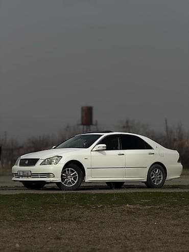 Toyota: Toyota Crown: 2006 г., 2.6 л, Автомат, Бензин, Седан — 2
