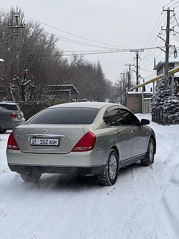 Продажа авто: Nissan Teana: 2005 г., 2.5 л, Автомат, Бензин, Седан — 5