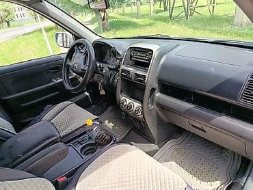 авто хонда сивик: Honda CR-V: 2003 г., 2 л, Автомат, Бензин, Кроссовер — 10