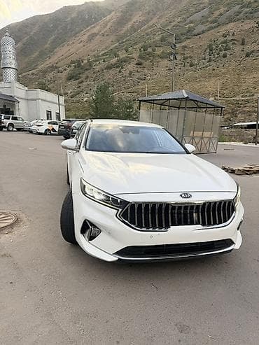 киа к7 2020: Kia K7: 2020 г., 3 л, Автомат, Газ, Седан — 4