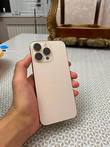 IPhone 16 Pro Max, память 256 батарея 91 состояние идеальное не at lalafo.kg IPhone 16 Pro Max, память 256 батарея 91 состояние идеальное не