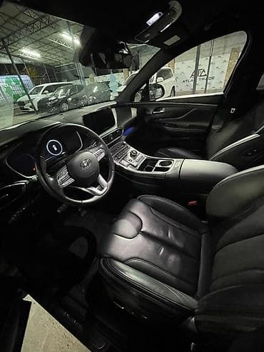 byd e2 2022: Hyundai Santa Fe: 2023 г., 1.6 л, Автомат, Гибрид, Кроссовер — 6