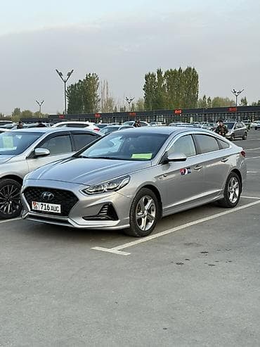 усилитель тормозов на сонату: Hyundai Sonata: 2023 г., 2 л, Автомат, Газ, Седан — 1