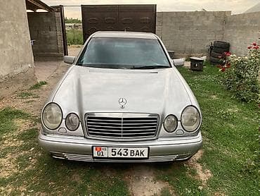 e55 compressor: Mercedes-Benz E-Class: 1998 г., 3.2 л, Механика, Бензин, Седан — 1
