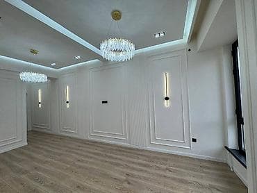 Продажа квартир: 3 комнаты, 86 м², Элитка, 4 этаж, Дизайнерский ремонт — 6