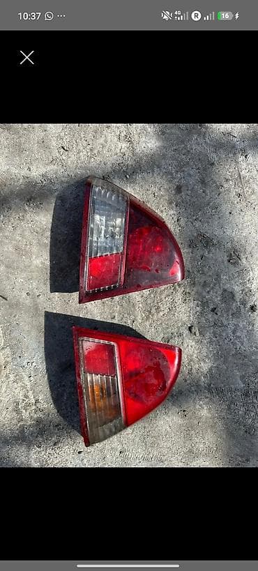 стоп сивик: Комплект стоп-сигналов Honda — 1
