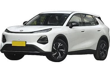прокс: Changan Qiyuan Q05: 2026 г., 1.5 л, Автомат, Электромобиль, Кроссовер — 1