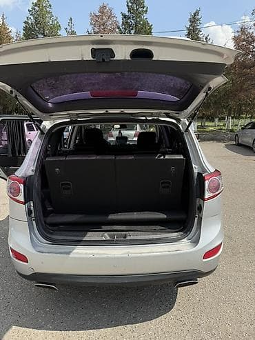 Унаа сатуу: Hyundai Santa Fe: 2011 г., 2 л, Автомат, Дизель, Кроссовер — 8