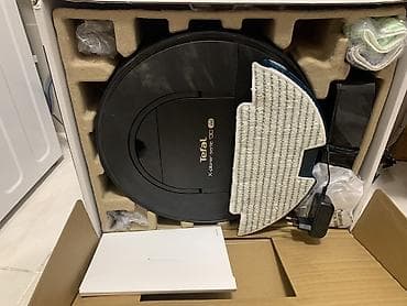 arc mouse: Tefal Xplorer Serie 130 AI — робот-пылесос с лазерной навигацией LIDAR — 3