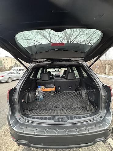 legion 7: Subaru Forester: 2022 г., 2.5 л, Вариатор, Бензин, Кроссовер — 9