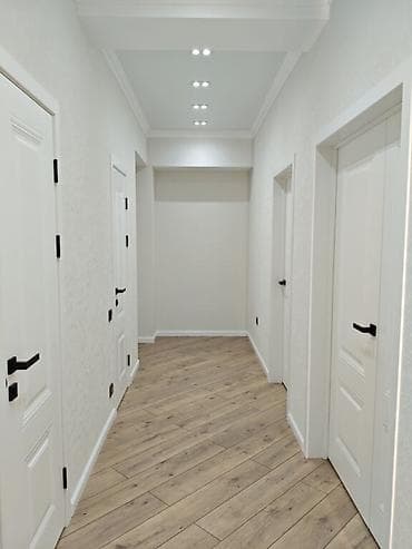 2 комнаты, 76 м², Асанбай мкр Элитка, 5 этаж, Евроремонт — 8