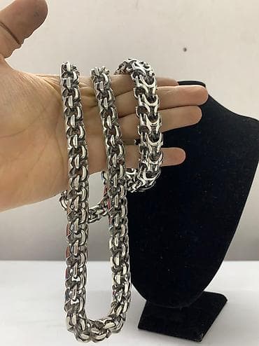 psn network: Ювелирные услуги Изготовление Цепей и Браслетов ⛓️💎 Серебро 925-960 — 8