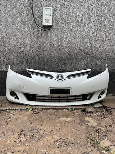 бутка газ 53: Бампер Toyota, Колдонулган, Оригинал — 1