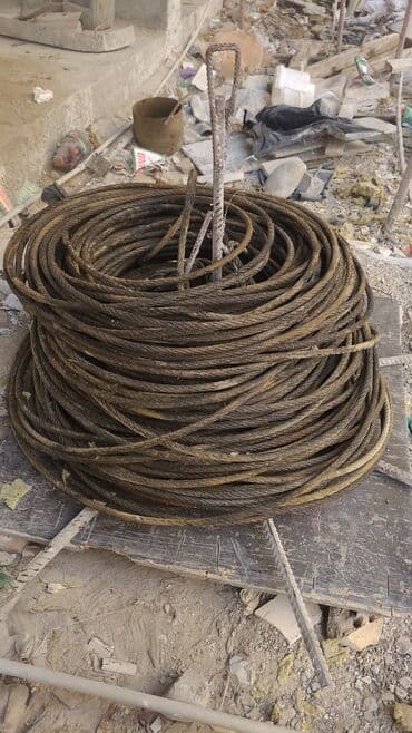 купить моторное масло в бишкеке: Башневой крандын тросу сатылат — 2