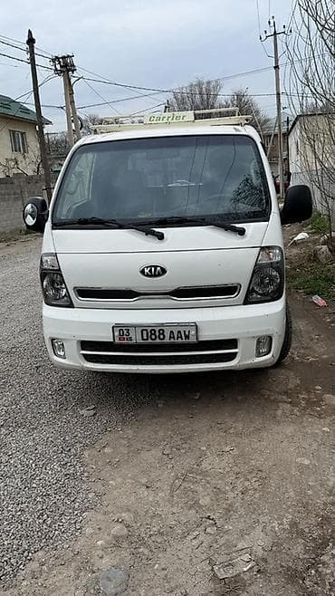 Легкий грузовик, Kia, Стандарт