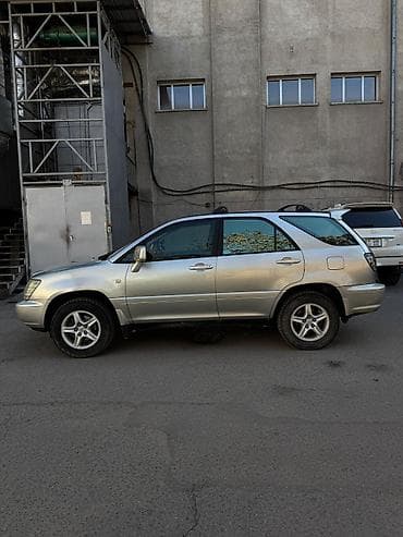 Продажа авто: Lexus RX: 2001 г., 3 л, Автомат, Бензин, Кроссовер — 8