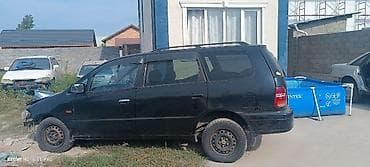 1998: Honda Odyssey: 1998 г. — 2