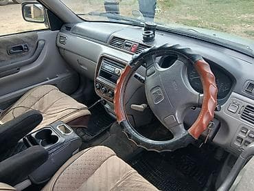 crv 2001: Honda CR-V: 2000 г., Автомат, Бензин, Внедорожник — 4