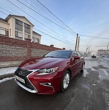 Lexus ES: 2014 г., 2.5 л, Автомат, Бензин, Седан