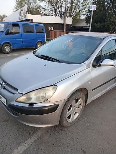 запс: Peugeot 307: 2004 г., 1.5 л, Автомат, Бензин, Хэтчбэк — 3