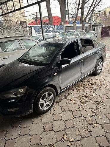 поло кросс: Volkswagen Polo: 2015 г., 1.5 л, Механика, Бензин, Седан — 2