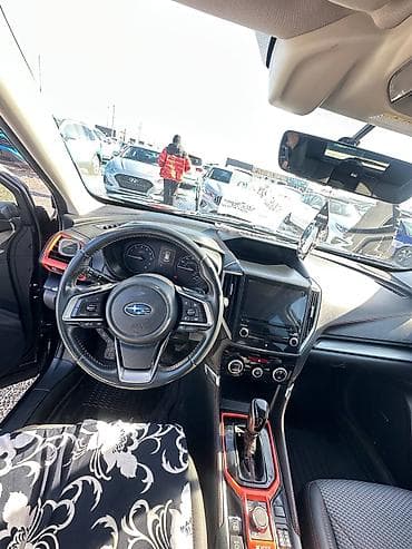 aegis hero: Subaru Forester: 2021 г., 2.5 л, Вариатор, Бензин, Кроссовер — 6