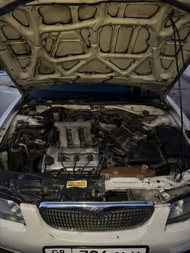 купить автомобили: Mazda Millenia: 1999 г., 2 л, Автоматические, Бензин, Седан — 10