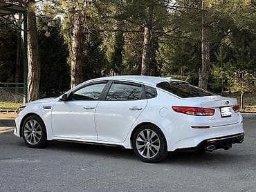 sprinter 906: Kia Optima: 2018 г., 2.4 л, Автомат, Бензин, Седан — 6