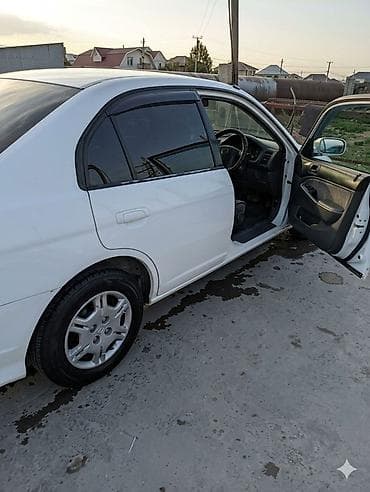 fit 2004: Honda Civic: 2004 г., 1.5 л, Автомат, Бензин, Седан — 5