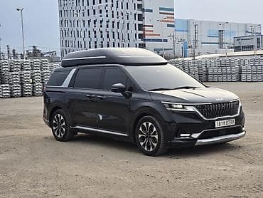 iveco dayli: Kia Carnival: 2021 г., 2.2 л, Автомат, Дизель, Минивэн — 3