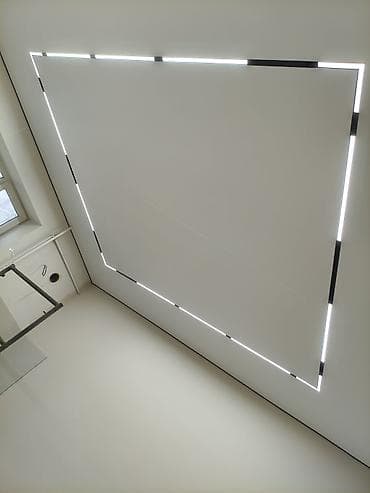 Услуги по строительству и ремонту: Натяжной потолок Глянцевое Монтаж — 9