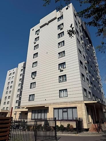 seven development: 2 комнаты, 49 м², Аламедин-1 мкр Элитка, 5 этаж, Дизайнерский ремонт — 1