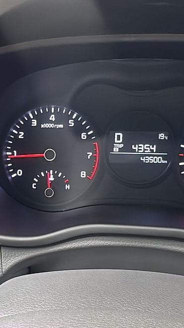 mazda cronos: Kia Morning: 2019 г., 1 л, Автомат, Бензин, Хэтчбэк — 2