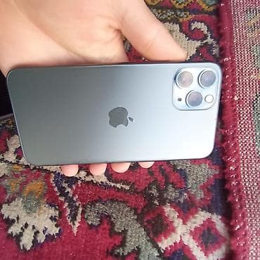 IPhone 11 Pro, Б/у, Графит, 92 %