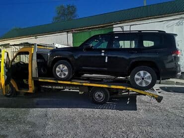 автоэлектрик ремонт авто с выездом бишкек: С лебедкой, Со сдвижной платформой, С прямой платформой — 2