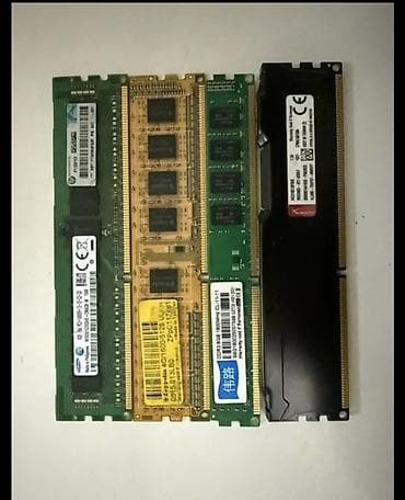 logitech mx master: Оперативная память, Samsung, DDR3, Для ПК — 8