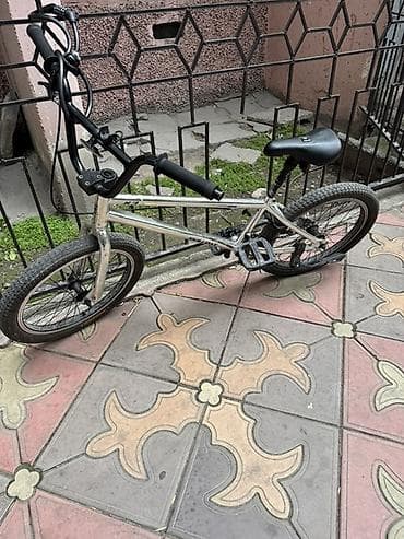 Велосипеды: BMX велосипед — 2