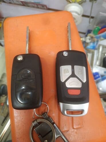 программирование ключей: Ключ 2015 г., Новый, Оригинал, Япония — 20