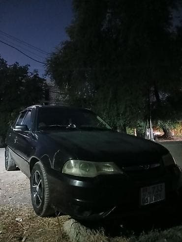 Daewoo Nexia: 2012 г., 0.5 л, Механика, Бензин, Седан