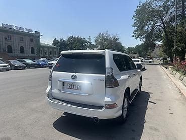 gx 460: Lexus GX: 2020 г., 4.6 л, Автомат, Бензин, Внедорожник — 4