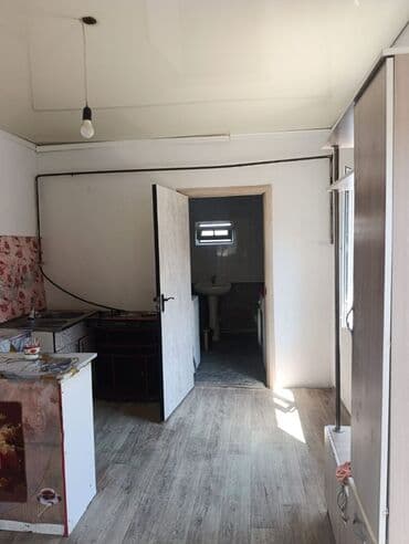 аренда дом кант: 80 м², 4 комнаты, Забор, огорожен, Подвал, погреб — 6